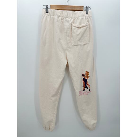 Boys Lie Cream Sweatsuit Shoot Your Shot Crewneck and Sweatpants Women Large - Picture 4 of 16